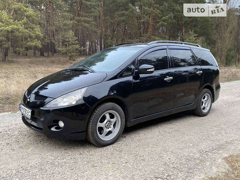 Mitsubishi Grandis (2007)