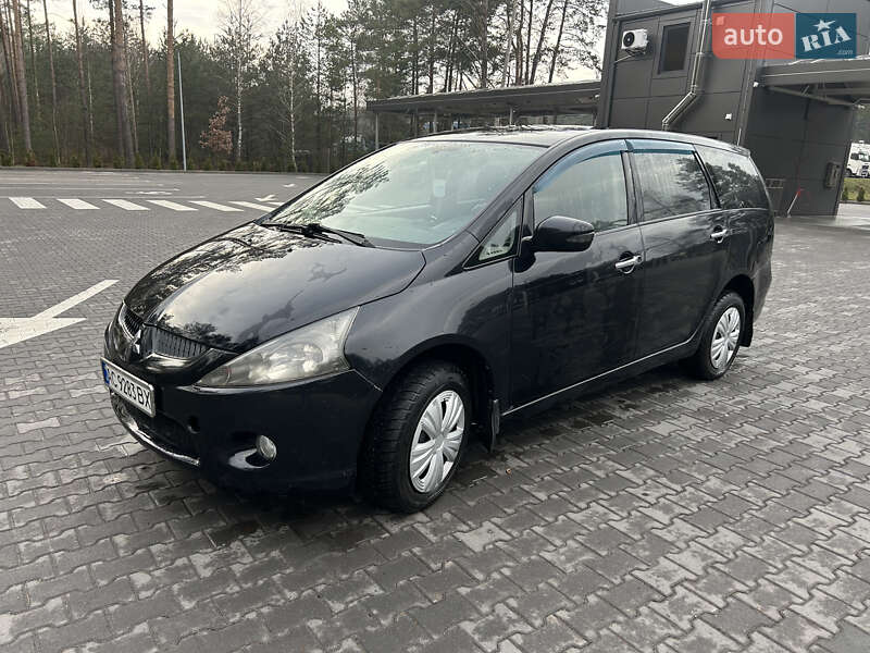 Mitsubishi Grandis (2006)