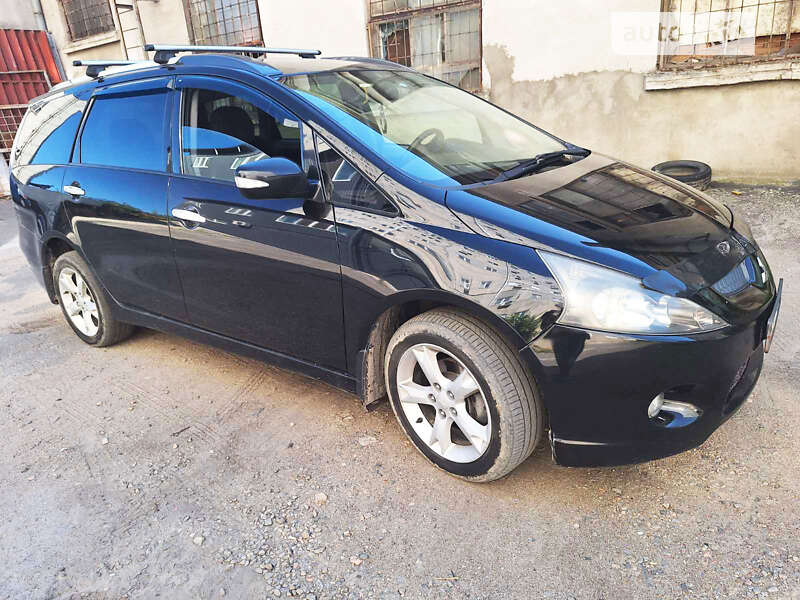 Mitsubishi Grandis (2008)