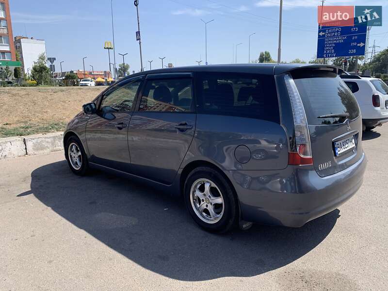 Mitsubishi Grandis (2007)