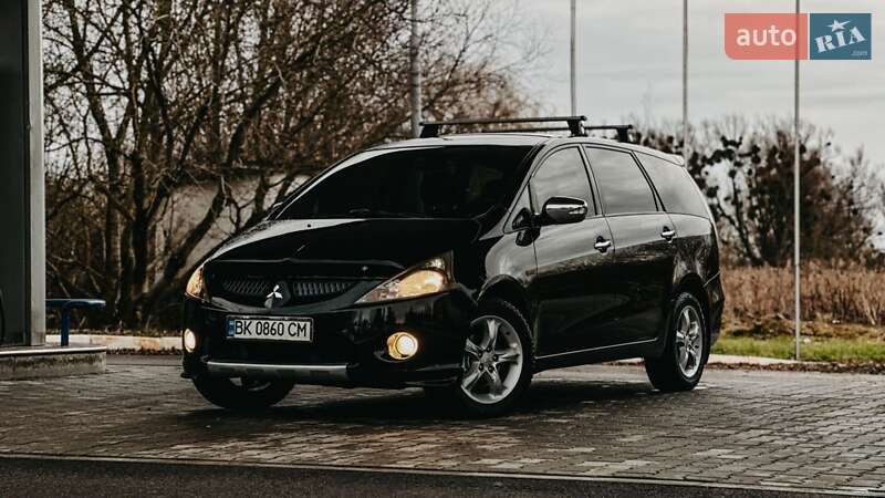 Mitsubishi Grandis (2006)