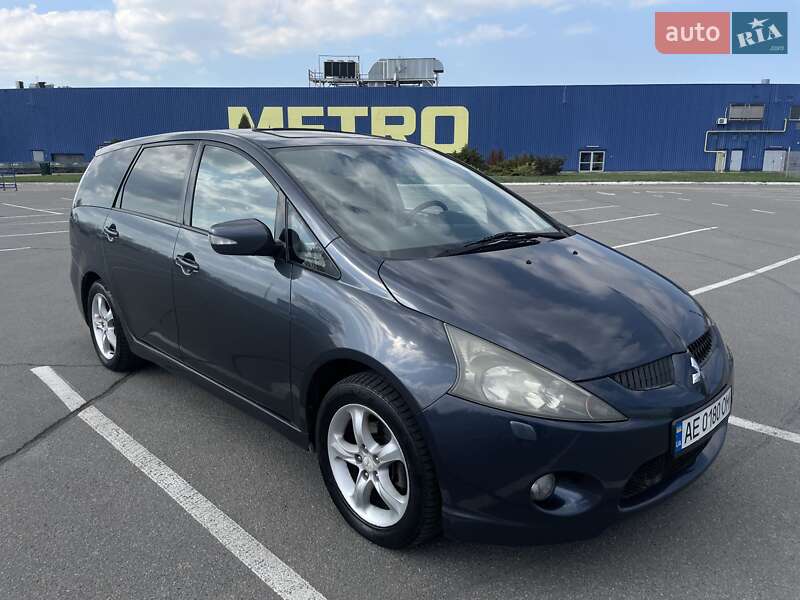 Mitsubishi Grandis (2006)