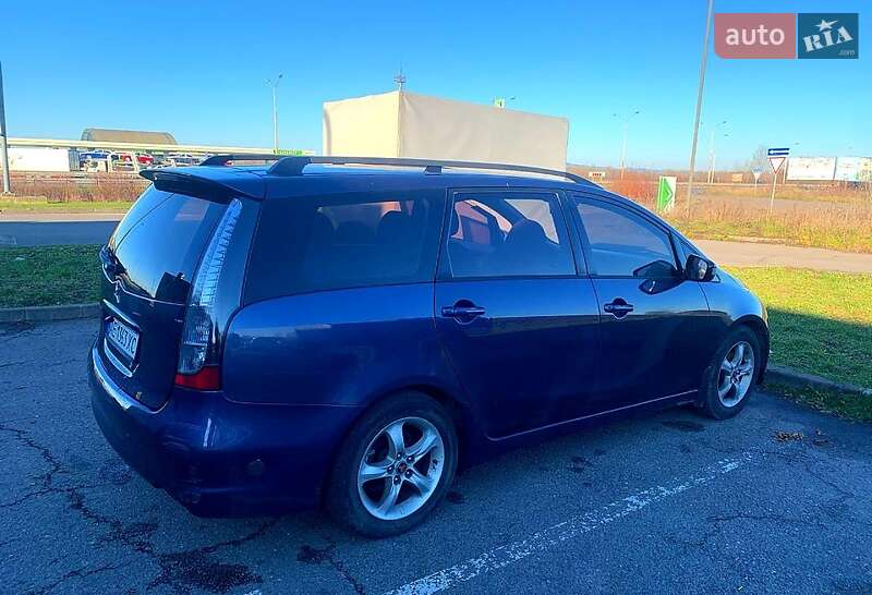 Mitsubishi Grandis (2005)