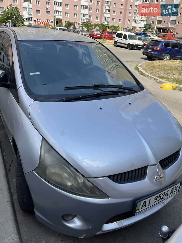 Mitsubishi Grandis (2006)