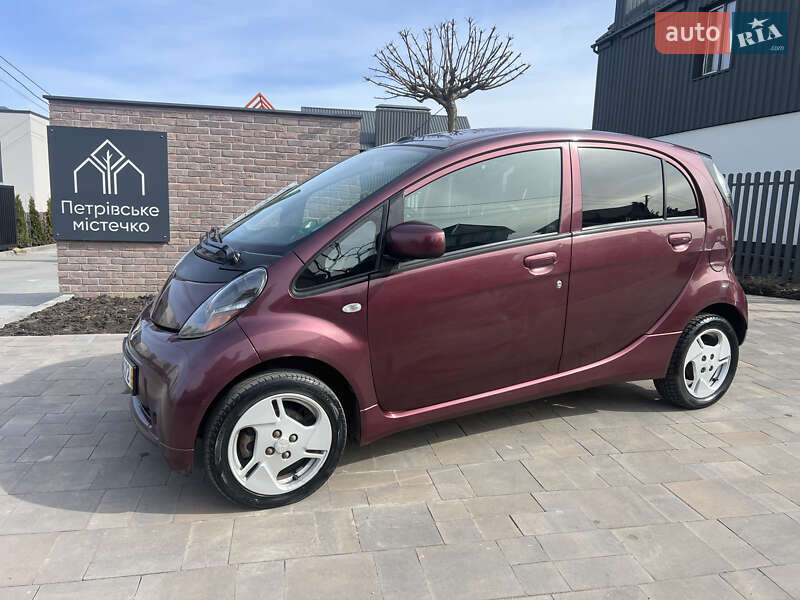 Mitsubishi I-miev (2011)