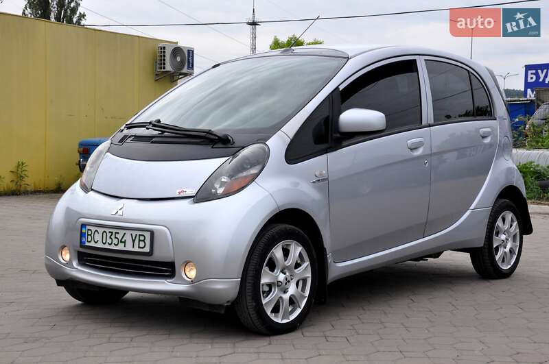 Mitsubishi I-miev (2011)