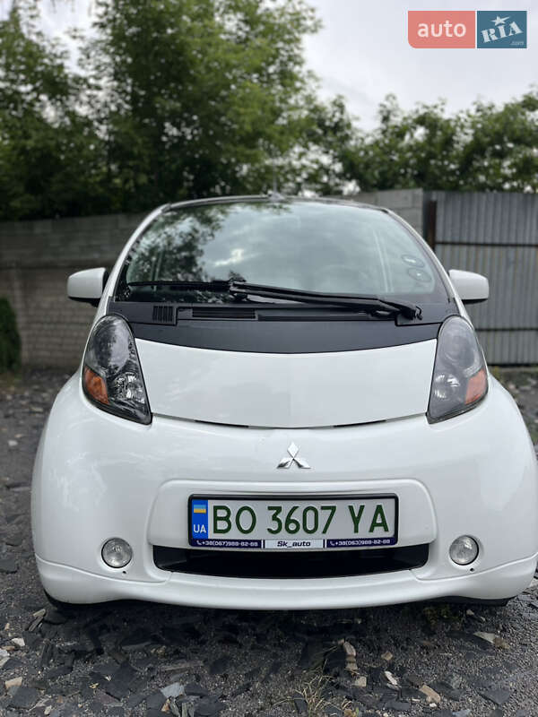 Mitsubishi I-miev (2011)