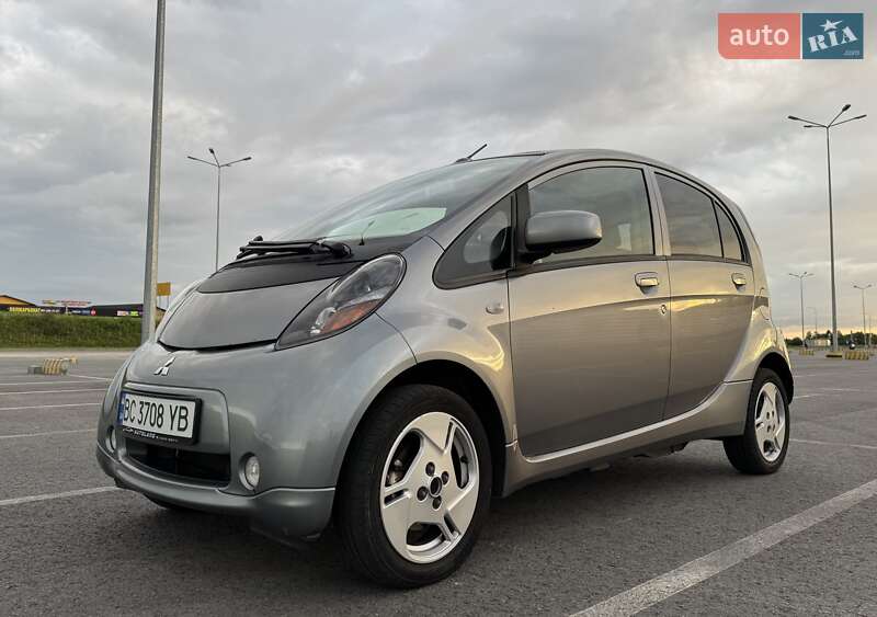 Mitsubishi I-miev (2011)