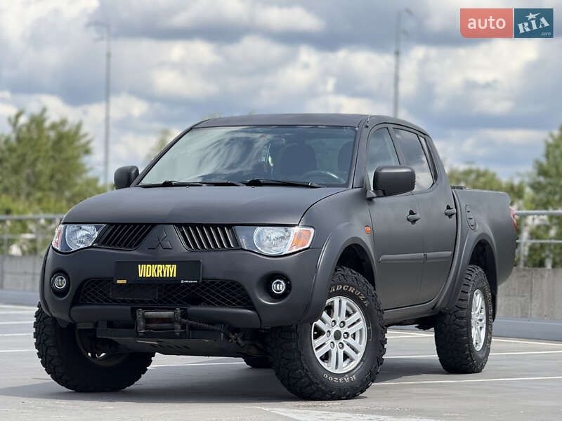 Mitsubishi L 200 (2007)