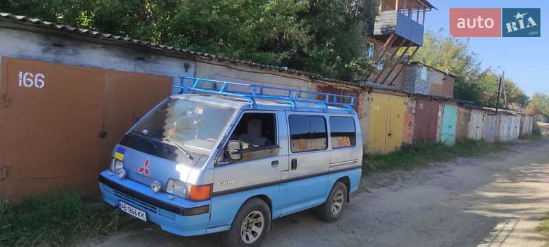 Mitsubishi L 300 (1989)