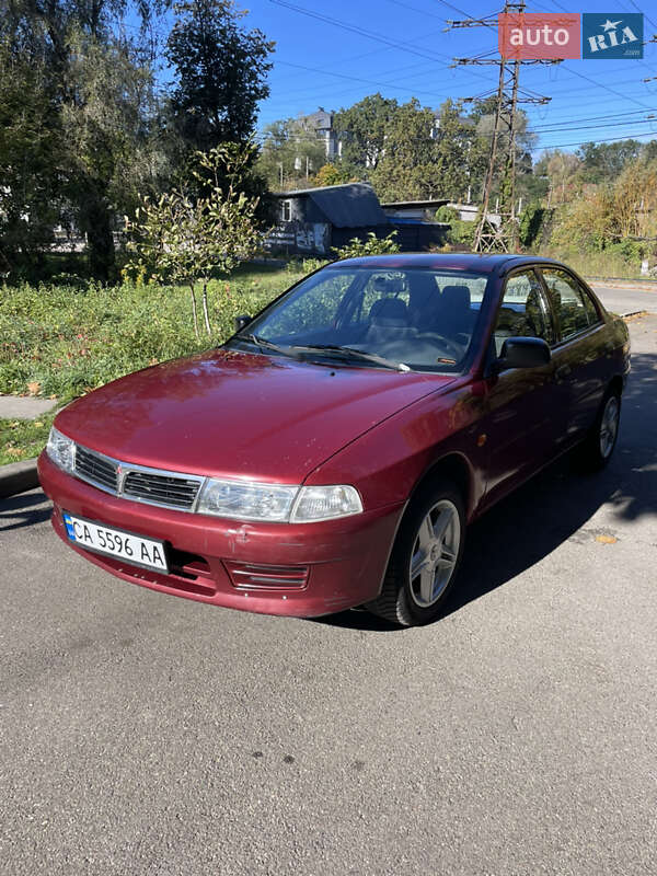 Mitsubishi Lancer (1998)