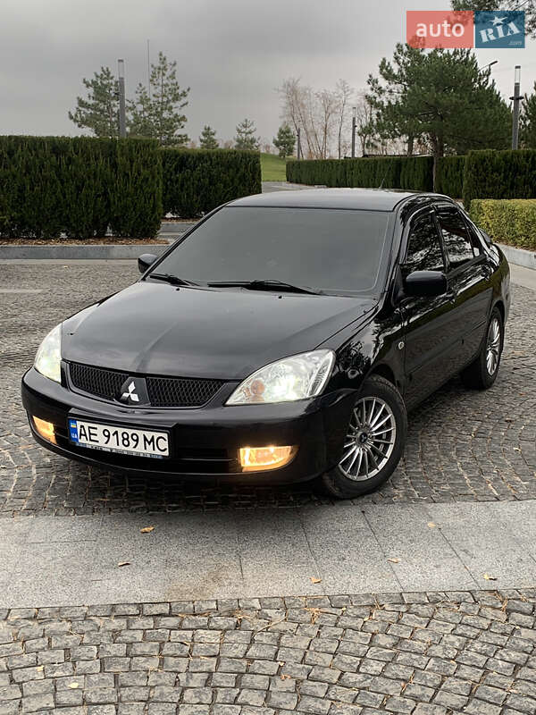 Mitsubishi Lancer (2008)