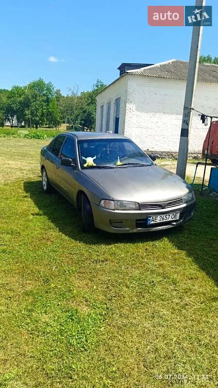 Mitsubishi Lancer (1996)
