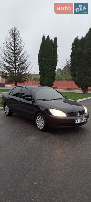 Mitsubishi Lancer (2008)