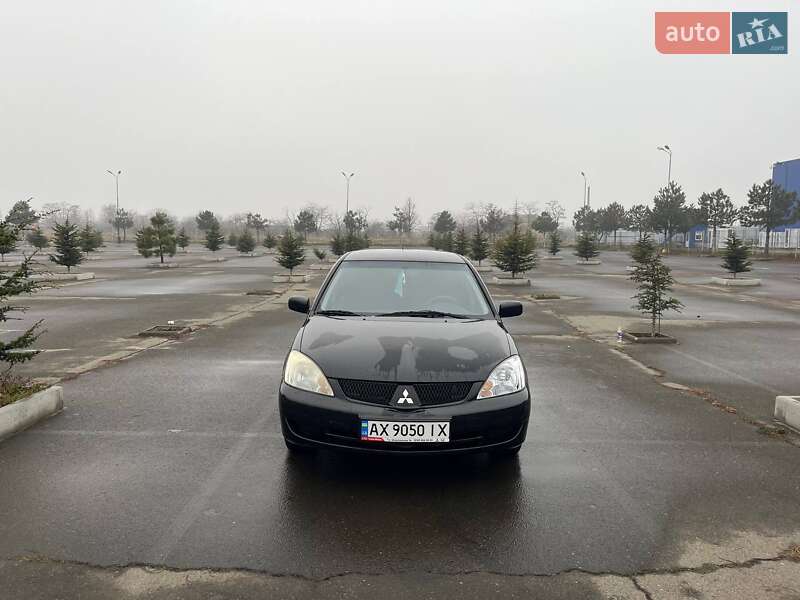 Mitsubishi Lancer (2007)