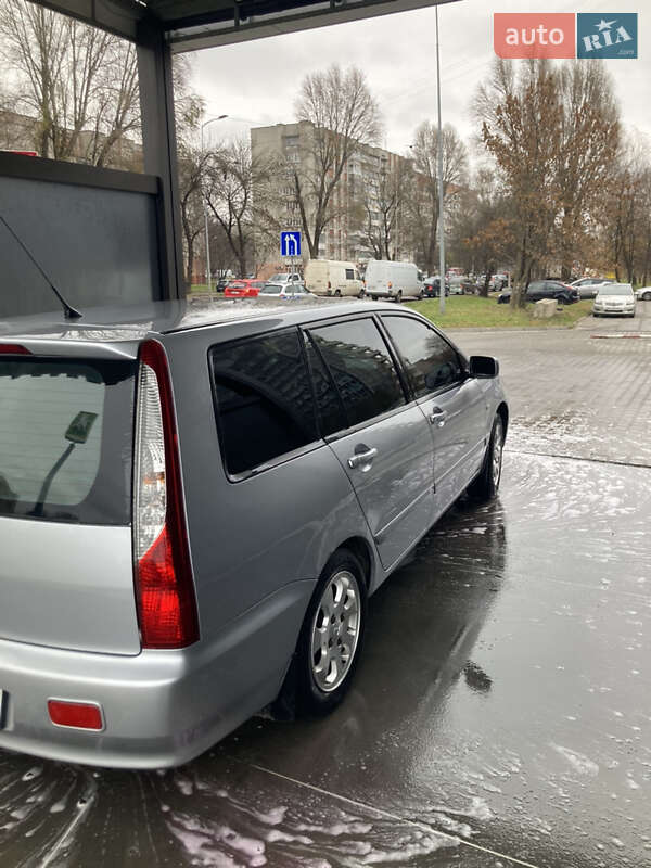 Mitsubishi Lancer (2007)