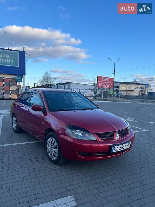 Mitsubishi Lancer (2008)