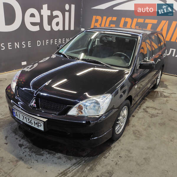 Mitsubishi Lancer (2007)