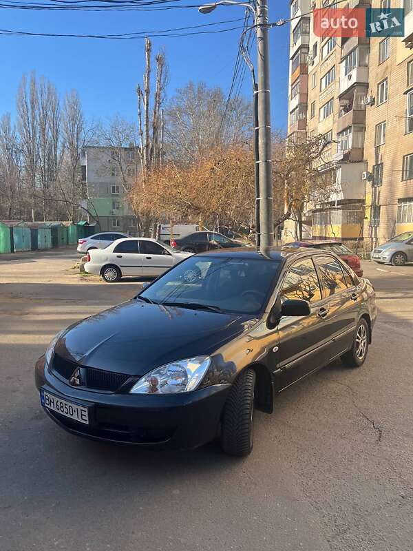 Mitsubishi Lancer (2007)