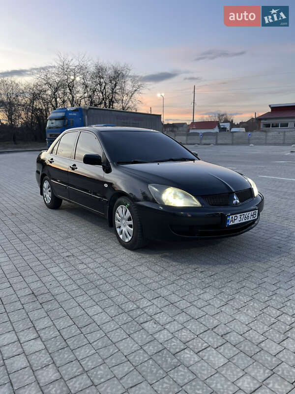Mitsubishi Lancer (2008)