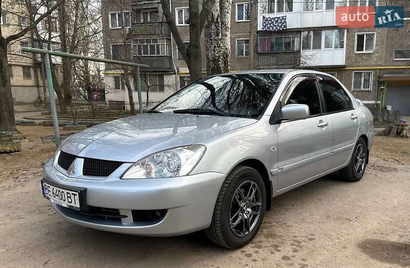 Mitsubishi Lancer (2008)