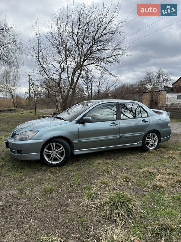 Mitsubishi Lancer (2007)