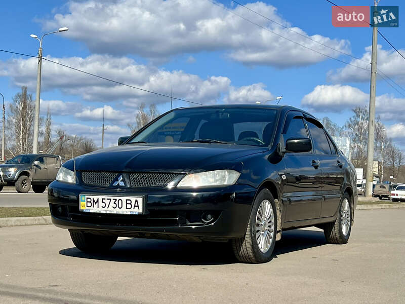 Mitsubishi Lancer (2005)