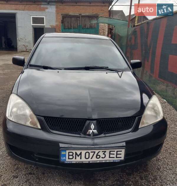 Mitsubishi Lancer (2008)