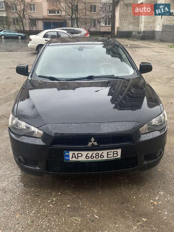 Mitsubishi Lancer (2008)