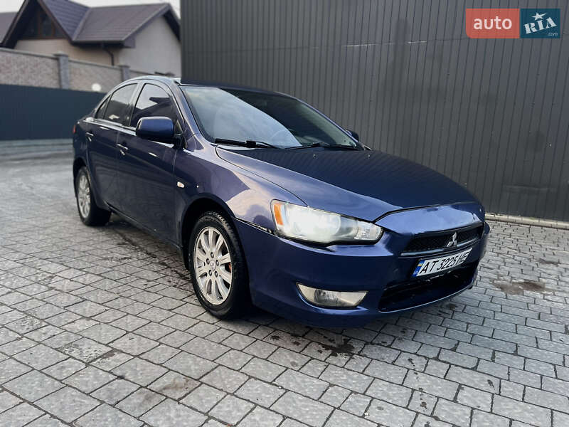 Mitsubishi Lancer (2007)
