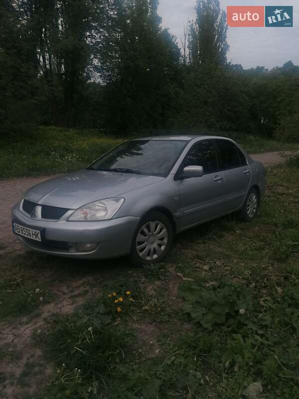 Mitsubishi Lancer (2006)