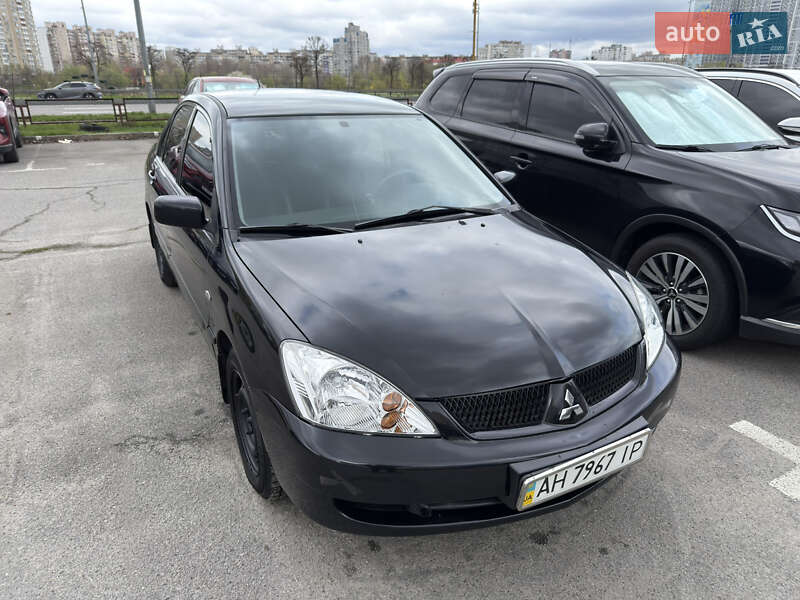Mitsubishi Lancer (2008)