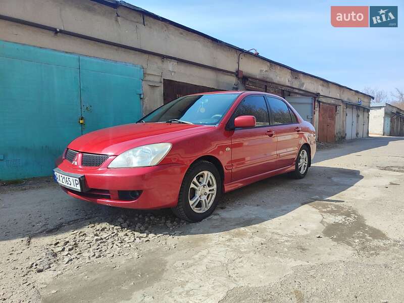 Mitsubishi Lancer (2006)
