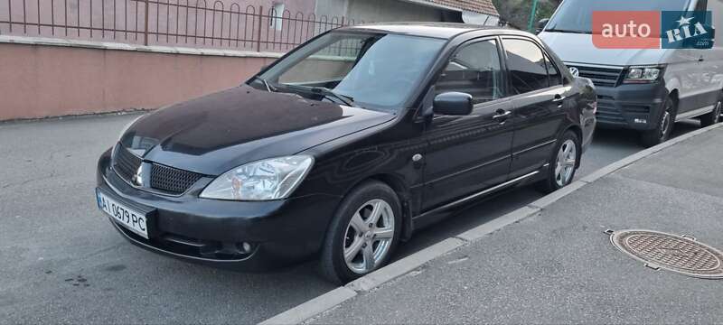Mitsubishi Lancer (2007)