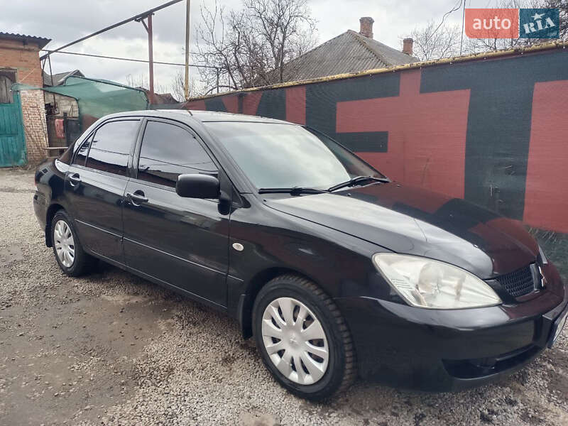 Mitsubishi Lancer (2008)