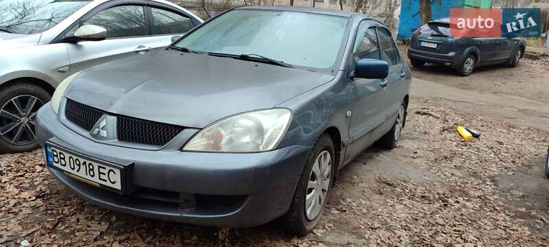 Mitsubishi Lancer (2007)