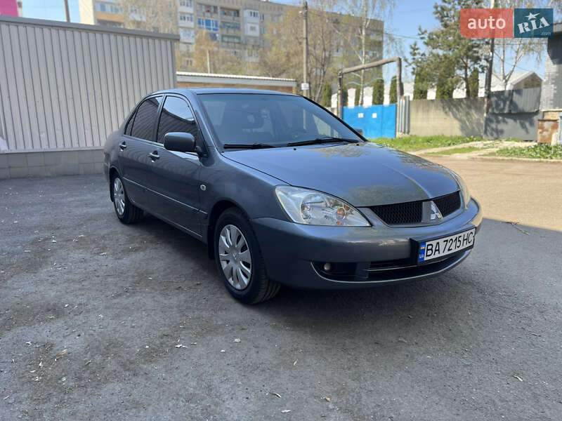 Mitsubishi Lancer (2008)