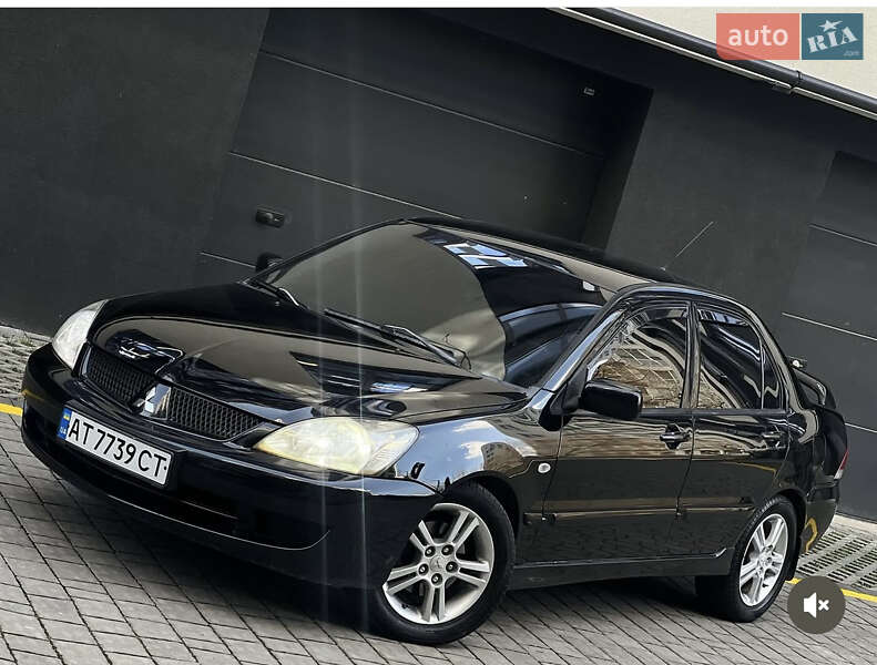 Mitsubishi Lancer (2007)
