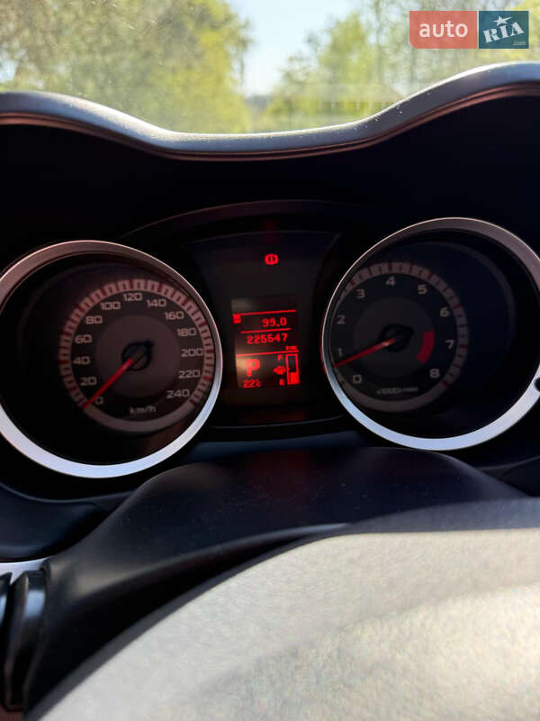 Mitsubishi Lancer (2008)