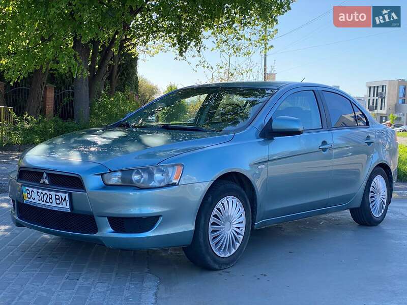 Mitsubishi Lancer (2007)
