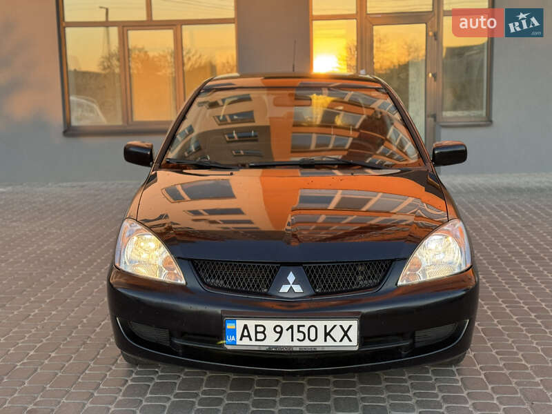 Mitsubishi Lancer (2007)