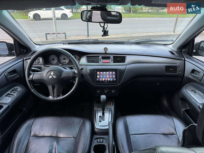 Mitsubishi Lancer (2006)