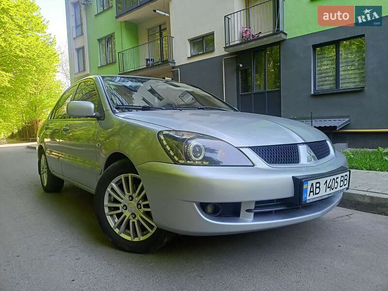 Mitsubishi Lancer (2008)