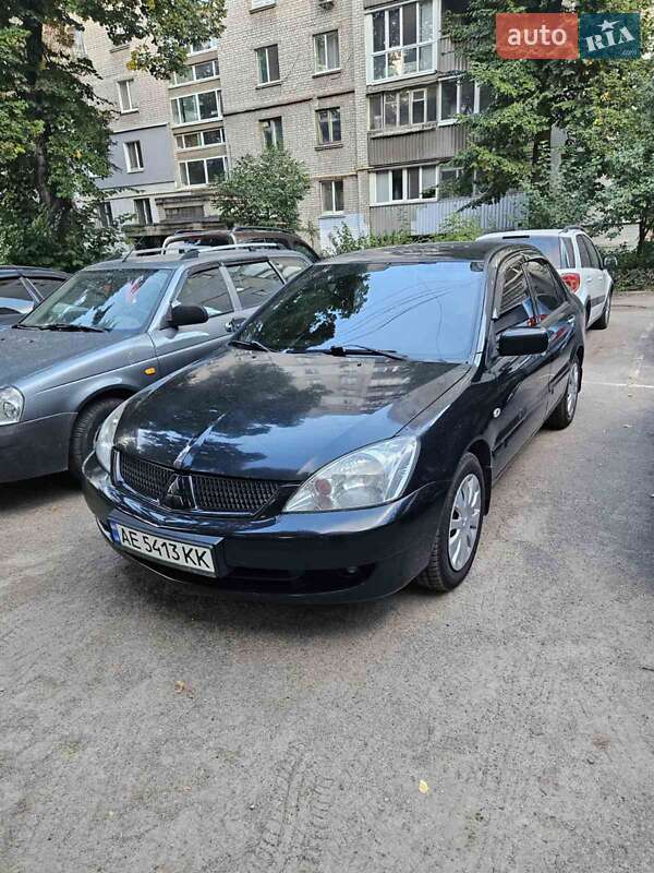 Mitsubishi Lancer (2009)