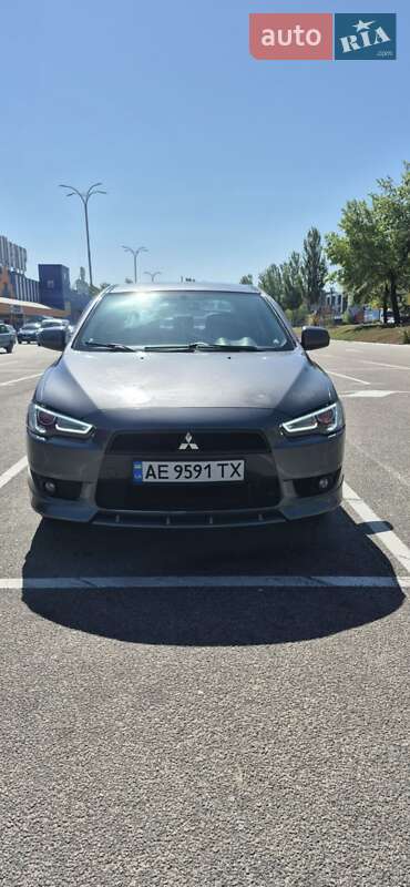 Mitsubishi Lancer (2007)