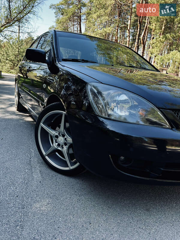 Mitsubishi Lancer (2006)