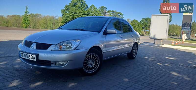 Mitsubishi Lancer (2008)