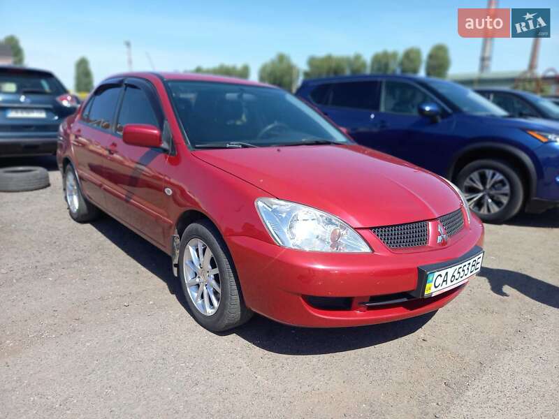 Mitsubishi Lancer (2006)