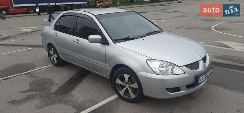 Mitsubishi Lancer (2004)