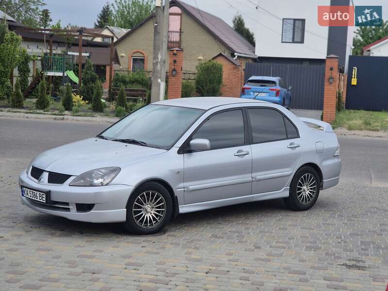 Mitsubishi Lancer (2007)